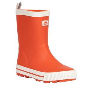 Trespass Childrens/Kids Sammy Galoshes / Poppy Red